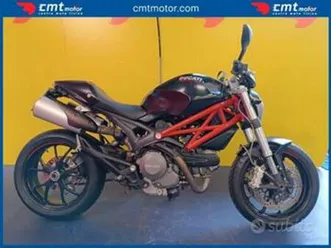 ducati monster 796 garantita e finanziabile