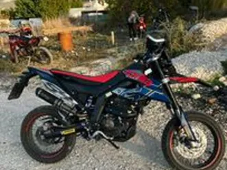 aprilia sx 125 2024