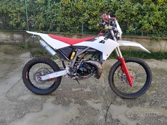 fantic caballero 50 regolarita