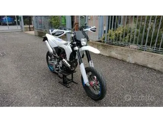 fantic xmf 125 - 2021