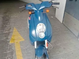 peugeot - ludix trend