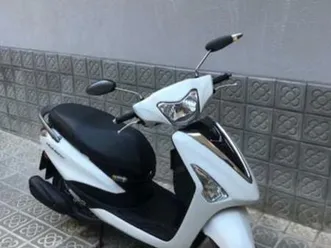 yamaha - delight 125
