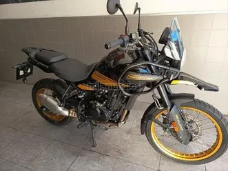 royal enfield - himalayan 450