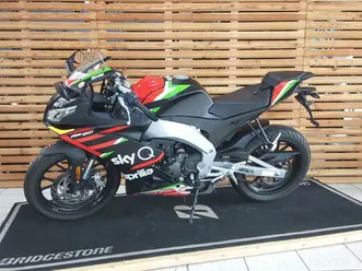 aprilia rs 125 replica