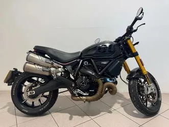ducati scrambler 1100
