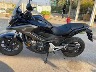 honda nc 750 nc750x dct abs