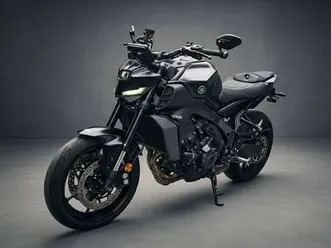 yamaha mt-09 y amt 2025 nero