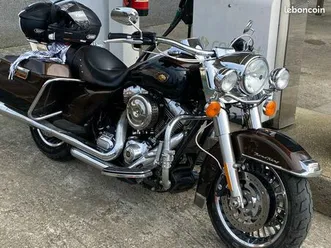 harley 110 eme anniversaire