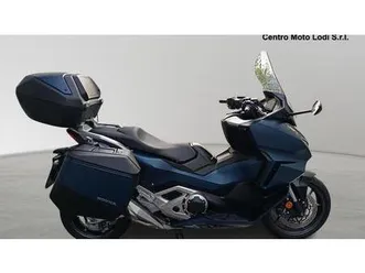vendo honda forza 750 dct travel (2021 - 24) usata a san martino in strada (codice 9867348) - moto.it