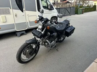 yamaha virago xv750