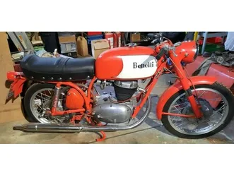 1968 benelli 250 a vendre