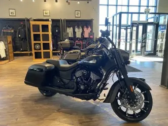 2026 indian indian springfield dark horse