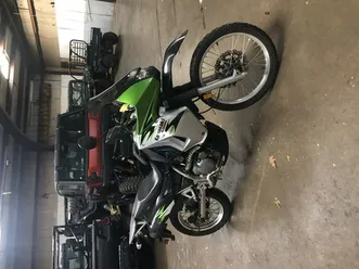 2008 kawasaki klr 650