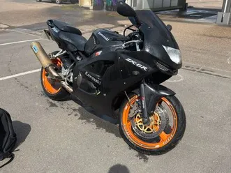 kawasaki zx6r piste
