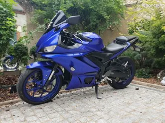 yamaha r3