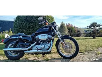 harley sportster 883 l
