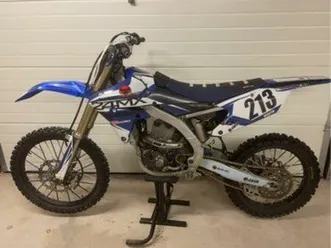 yamaha yzf 250