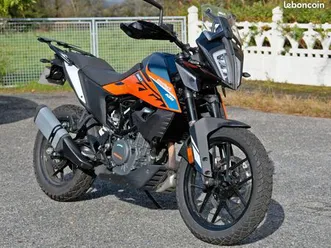 moto ktm 390 adventure