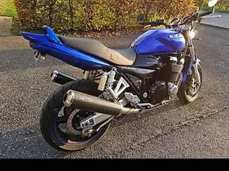 suzuki gsx1400 canton basel-landschaft -