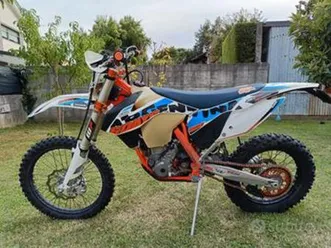 ktm 350 exc - 2014