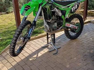 kawasaki kx 250 f