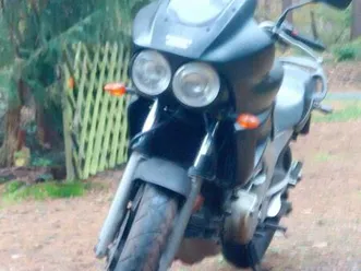 tdm 850 3vd und ein zweites ersatzmotorrad