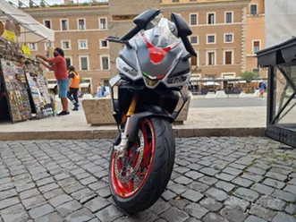 aprilia rs660