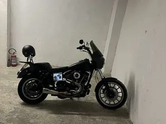 harley-davidson dyna super glide fxdx 2003 swap 110 s. e.