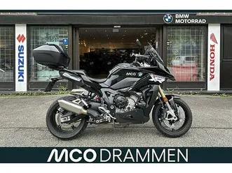 bmw s 1000 xr m/fult koffertsett