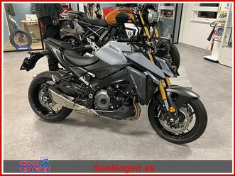 suzuki gsx-s1000r *tilbud utstillingsmodell*