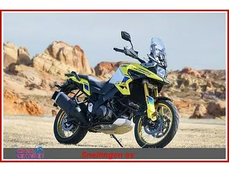 suzuki v-strom 1050de
