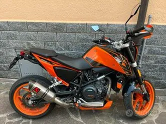 ktm duke 690
