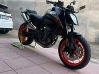 ktm duke 790 tech pack