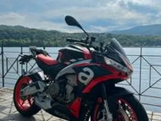 aprilia tuono 660 depotenziata