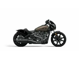 indian sport scout limited 1250 bronze smoke - 2025