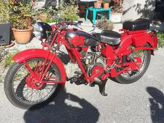 moto guzzi airone - anni 37