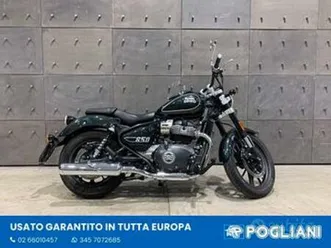 royal enfield super meteor