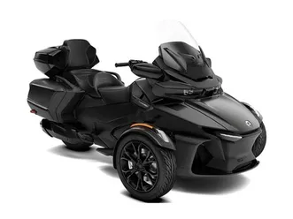 2022 can-am spyder rt limited