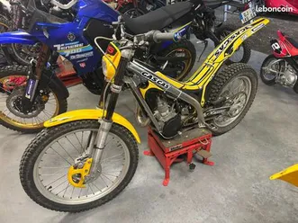 gasgas 125 txt