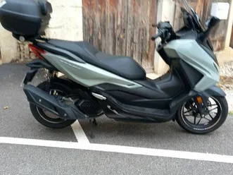 scooter honda forza 125