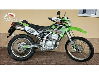 kawasaki klx 250s