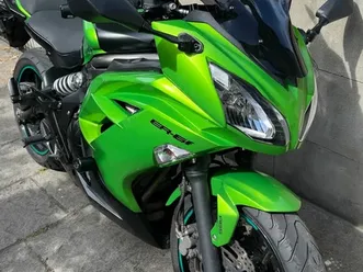 2012 kawasaki er-6f (ninja 650) | price drop
