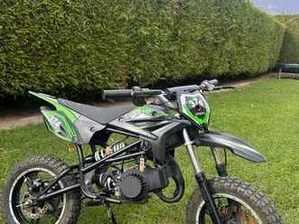 dirt bike