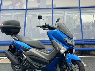 yamaha nmax 125