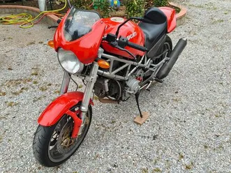 ducati monster 800 ie