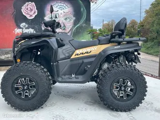 quad snarler at10l eps deluxe wide