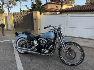 harley-davidson softail