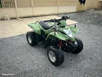 quad 90 kymco