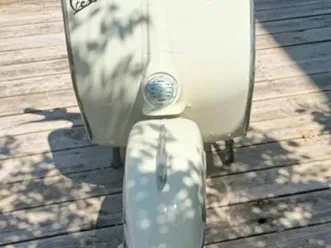 scooter vespa gl modele italien