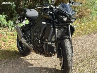 yamaha mt 10
